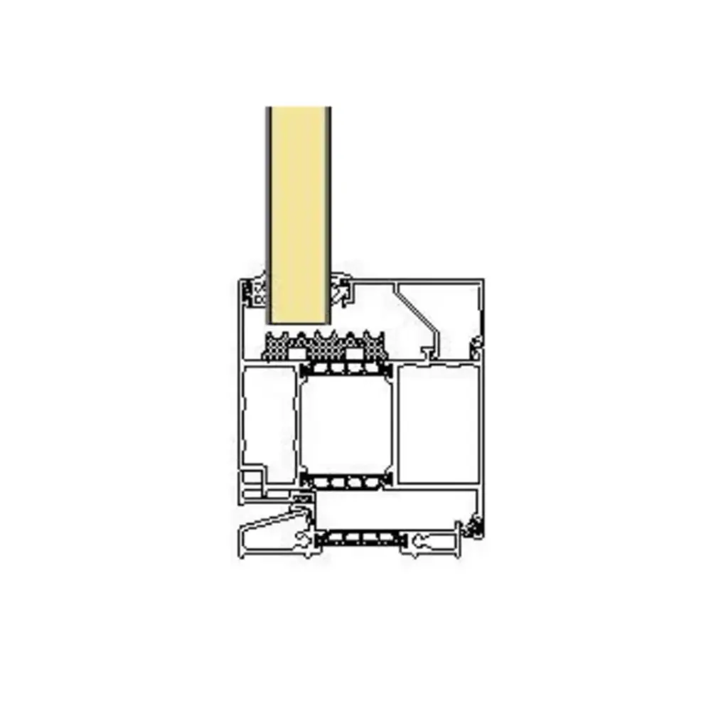 Feneste Dindecor Types of door fillings
